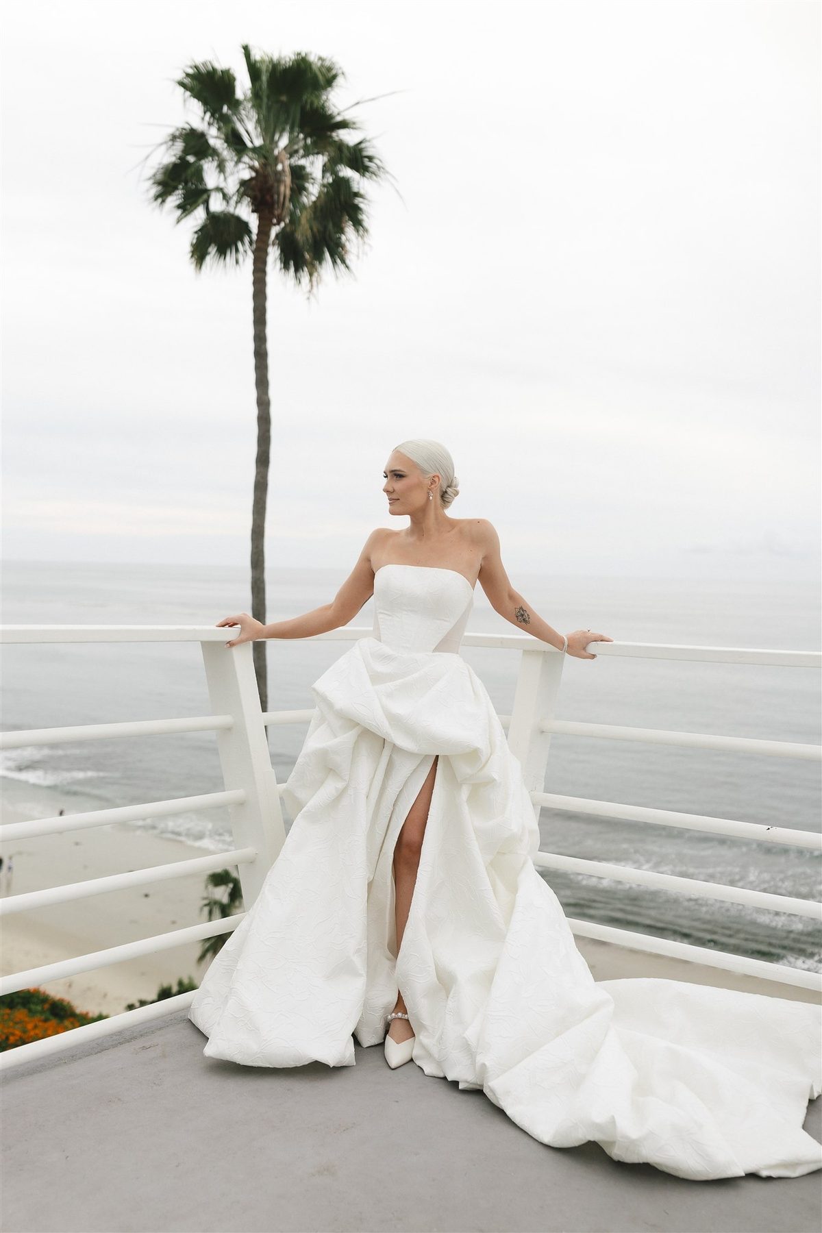 Jordyn, wedding planner and founder of Events by Jordyn